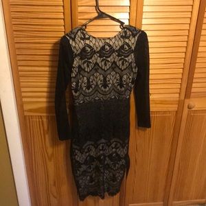 Long Sleeve LBD